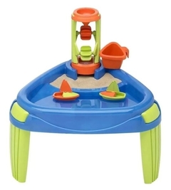 Play table.Rondi ,para jugar con agua y arena. - Jugueteria Milebu