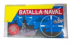 Batalla Naval. con 10 barcos plásticos.Rodeca