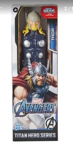 Thor..muñeco.Marvel.Hasbro - comprar online