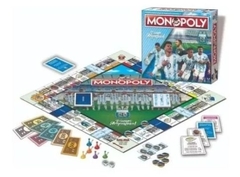 Monopoly Afa Argentina.Toyco