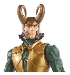 Loki .Marvel.muñeco .Hasbro - comprar online