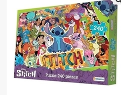 puzzle 240 piezas..Stitch.Tapi