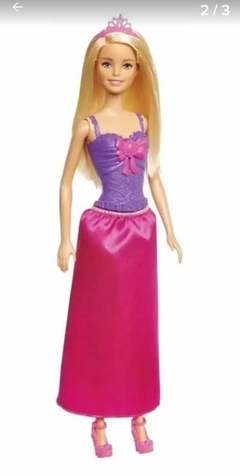 Barbie Princesa JA10.Mattel - comprar online