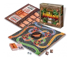 Juego Jumanji.Toyco.18002