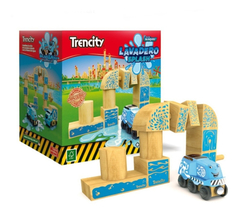 Trencity Lavadero Splash