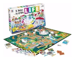 Juego de la Vida Life 3013.Hasbro