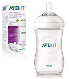 Mamadera Natural Avent 260ml