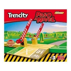 Trencity Paso Nivel