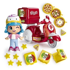 Pinypon Moto Pizza.Cafaro - comprar online