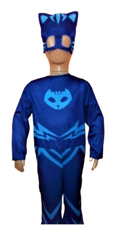 Disfraz Pj Mask Azul