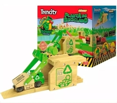 Trencity Planta de Reciclado