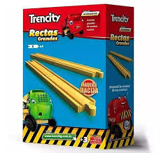 Trencity Accesorios Rectas