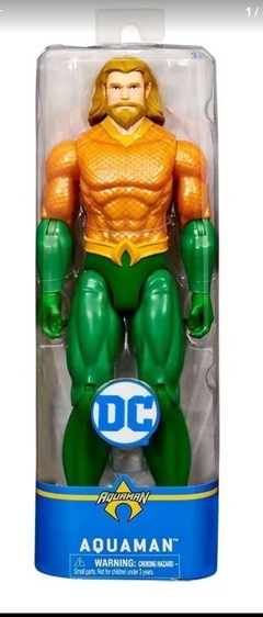 Muñeco cheap de aquaman