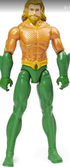 muñeco Aquaman.Cafaro - comprar online