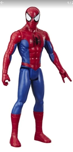 muñeco Spider-man.Hasbro - comprar online