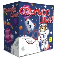 Comando lunar.juego de equilibrio.rodeca