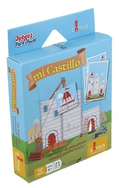 Mi Castillo, juego de cartas. Bontus