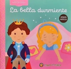 La Bella Durrmiente.libro