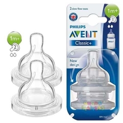 Tetina Classic 1+m Avent