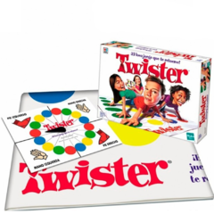 Juego Twister.Hasbro