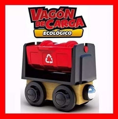 Trencity Vagon de Carga