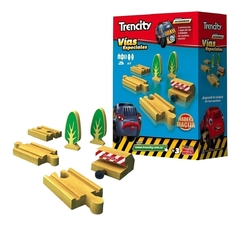 Trencity Vias Especiales