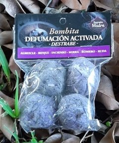 Bombas de Defumación - TiendaSer