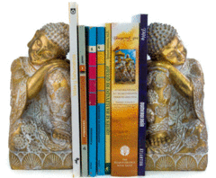 Buda Soporte Libros