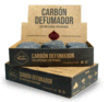 Carbón Defumador