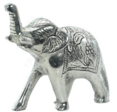 Elefante Aluminio