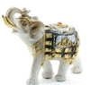 Elefante Blanco Oro