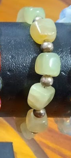 Pulsera jade