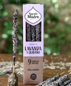 Sagrada Madre Lavanda/Olibano