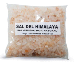 Sal de Himalaya (Gruesa) en internet