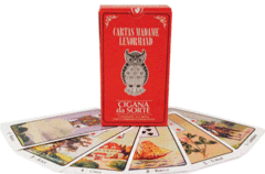 Tarot Lenormand