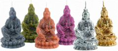 Vela Ganesha-KwanYin - comprar online