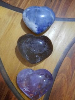 Corazones en Piedra Gigantes