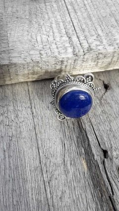 Anillo Lapislazuli - comprar online