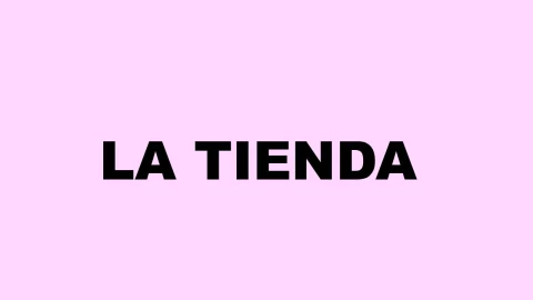 La Tienda 