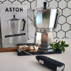 Cafetera Espresso ( tipo volturno ) - comprar online