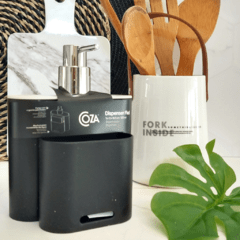 DISPENSER DE DETERGENTE OVAL - Mi casa, Deco and Gift
