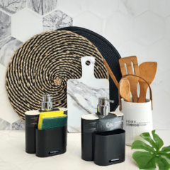 Imagen de DISPENSER DE DETERGENTE OVAL