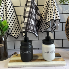 set de dispenser manos - detergente - Mi casa, Deco and Gift