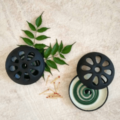 porta espirales de cerámica - Mi casa, Deco and Gift