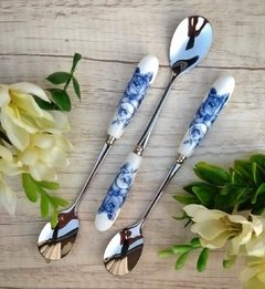 Cucharas de Flores - comprar online
