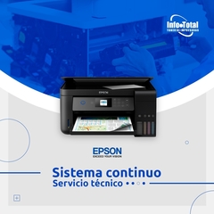 Servicio Tecnico de Impresoras en internet