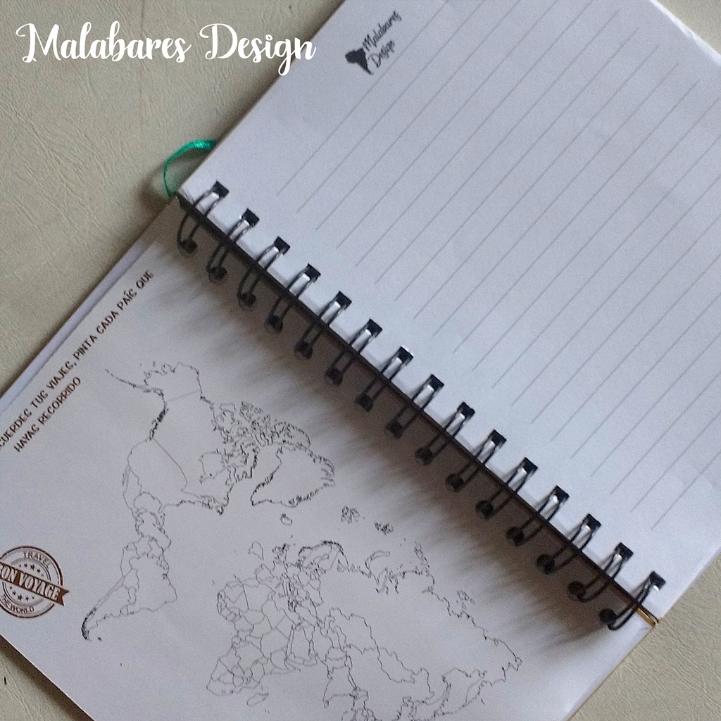 Por qué un Cuaderno de Viaje es el Diario Ideal de los Viajeros?