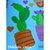 Plancha de etiquetas Cactus x12 - tienda online