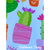 Plancha de etiquetas Cactus x12 - Malabares Design