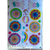 Plancha de etiquetas Mandala y Unicornio x18 - comprar online